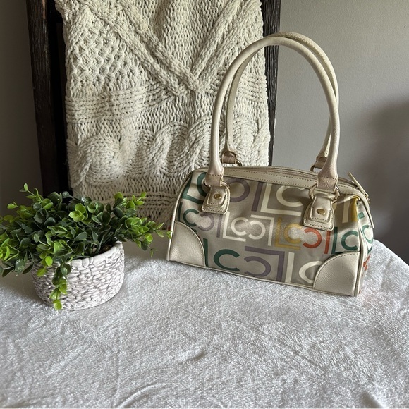 1980’s Vintage Liz Claiborne Purse - Picture 1 of 10